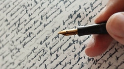 Interwined: EndlessPens Celebrates Handwritten Poetry