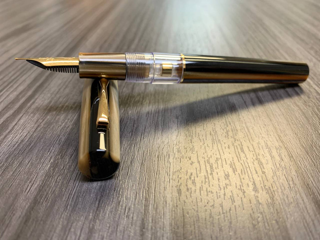 Best Gold Fountain Pen Inks, EndlessPens