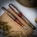 BENU AstroGem Midas Fountain Pen - Twin Fountain Pens | EndlessPens