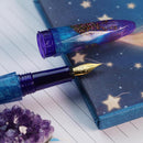 BENU Fountain Pen - Briolette - Amethyst Tide