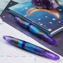 BENU Fountain Pen - Briolette - Amethyst Tide