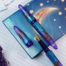 BENU Fountain Pen - Briolette - Amethyst Tide