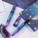 BENU Fountain Pen - Briolette - Amethyst Tide