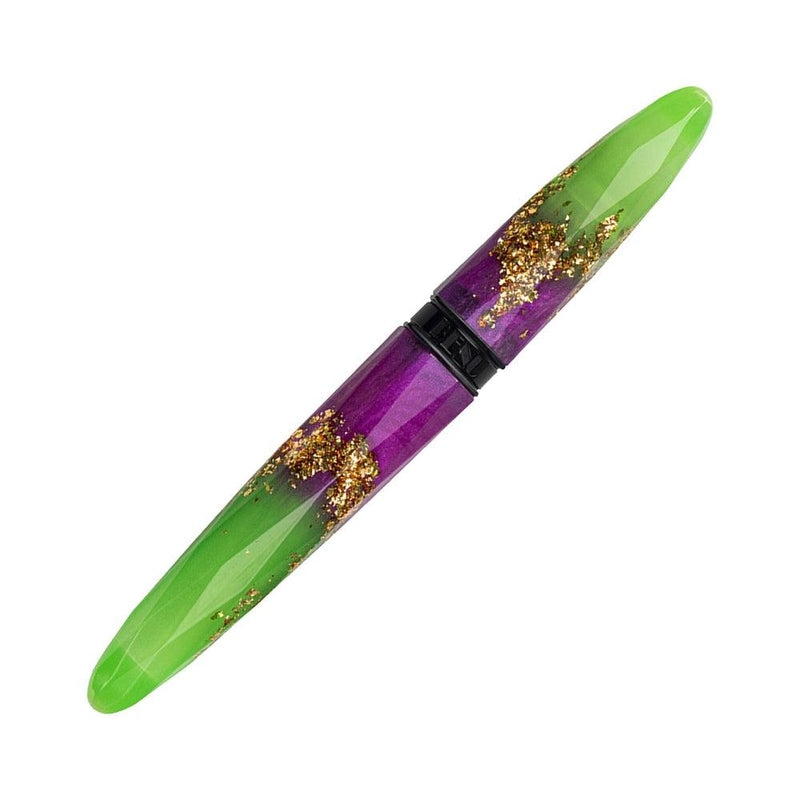 BENU Briolette Luminous Neon Fountain Pen (with cap)