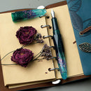 BENU Fountain Pen - Briolette - Starlit Oasis