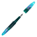 BENU Fountain Pen - Briolette - Starlit Oasis