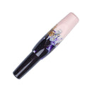 BENU Pixie Plum Cream Fountain Pen On White Background | EndlessPens
