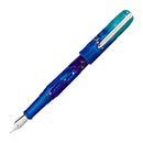 BENU Talisman Peacock Ore Fountain Pen (no cap)
