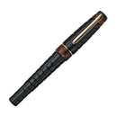 BENU Fountain Pen - Tessera - Black Amber