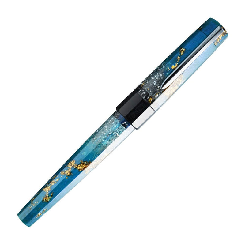 BENU Euphoria Bora-Bora Rollerball Pen - With Cap