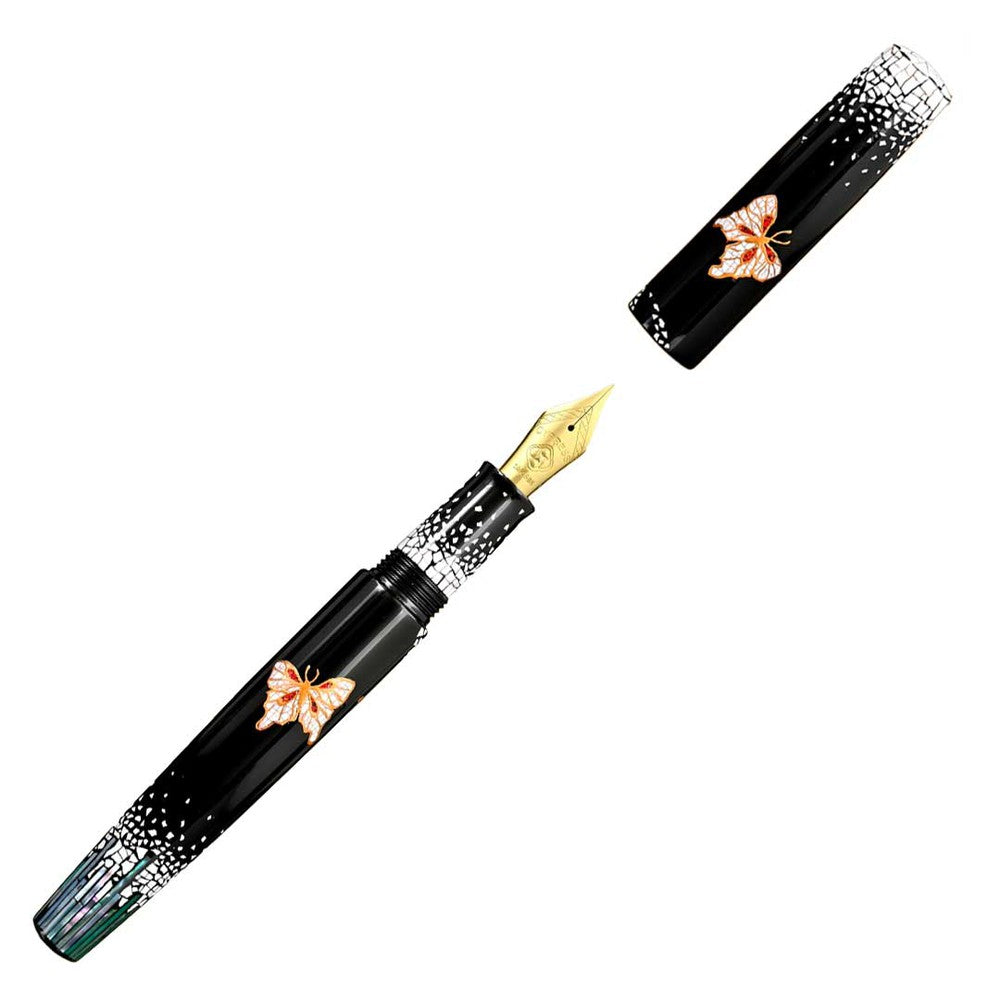 Butterfly fountain pen Clearance