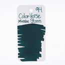 Colorverse Season 8 - The Grand Expedition Ink Bottle (65ml+15ml) - No.94/95 Massive Storm & Great Red Spot (Specifications)