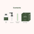 Colorverse Hand Ink Remover Cleanser (HIR) - Box Contents On White Background | EndlessPens
