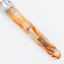 Conklin Symetrik Caramel Sundae Ballpoint Pen - Pen Leaning Right | EndlessPens