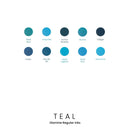 Diamine Ink Bottle (30ml / 80ml) - Teal