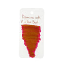 Diamine Ink Bottle (50ml) - Red Edition