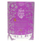 Diamine The Inkvent Calendar Purple Edition Ink Set - Rear Design
