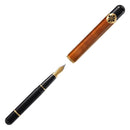 Diplomat Fountain Pen - XO Triple 5 - Camel Leather - Limited Edition (2025)