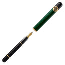 Diplomat Fountain Pen - XO Triple 5 - Racing Green - Limited Edition (2025)