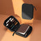 Endless Stationery Companion Leather Pouch Pen Case (10 Slots) - Black