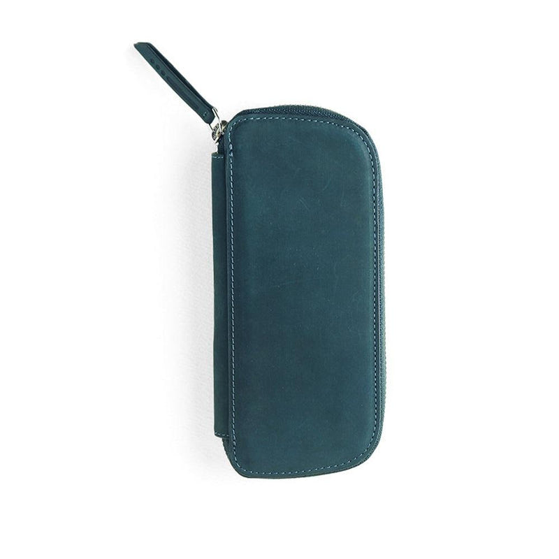 Endless Stationery Pen Case (3 Slots) - Companion Leather Pouch