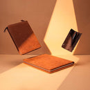 Endless Stationery Pen Folio (A5) - Brown