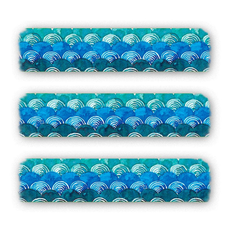 EndlessPens The Blue Series Washi Tape (30mm) - Blue Tide