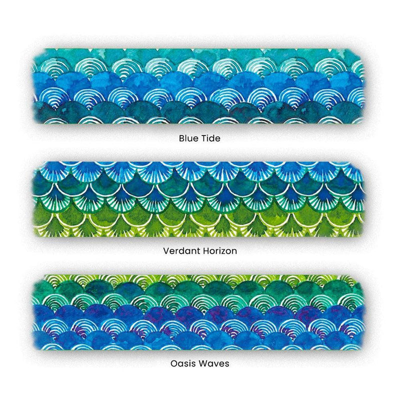 EndlessPens The Blue Series Washi Tape (30mm) - All Variants