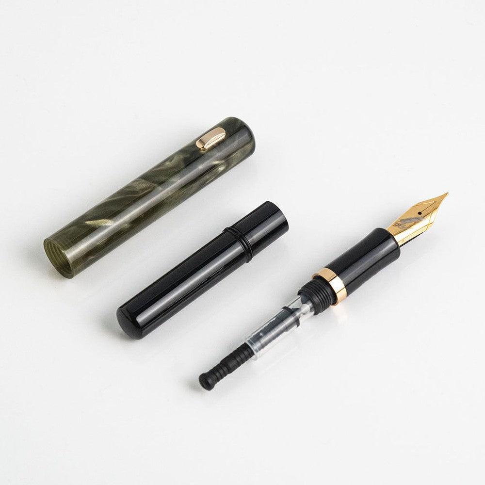 Best Brass Fountain Pens, EndlessPens