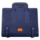 Girologio 96 Zip Pen Case - Cotton Denim