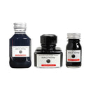 J Herbin Ink Bottle (10ml / 30ml / 100ml) - Perle Noire
