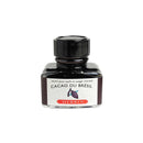 J Herbin Ink Bottle (10ml /30ml) - Cacao du Brésil