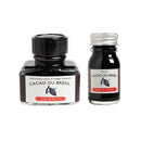 J Herbin Ink Bottle (10ml /30ml) - Cacao du Brésil