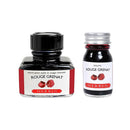 J Herbin Ink Bottle (10ml / 30ml) - Rouge Grenat