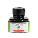J Herbin Ink Bottle (10ml / 30ml) - Vert Pre