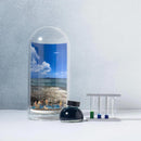 Kakimori Ink Bottle (35 ml) - Color Specimen - Spring