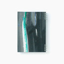 Kakimori Chika Higashi 2024 Planner (B6) - Polished Stripe - Rear Cover