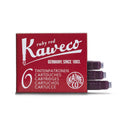 Kaweco Ink Cartridge (6-Pack)