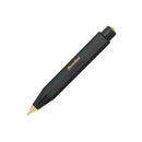 Kaweco Mechanical Pencil (0.7mm) - Classic Sport Guilloche - Black