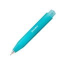 Light Blueberry Kaweco Mechanical Pencil (0.7mm) - Frosted Sport | EndlessPens Online Pen Store
