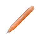 Soft Mandarine Kaweco Mechanical Pencil (0.7mm) - Frosted Sport | EndlessPens Online Pen Store