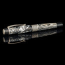 Kilk Fountain Pen - Celestial Silver Run (14K Gold) - Special Edition (2024)