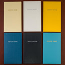 Kokuyo Notebook - Sketchbook
