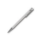 EndlessPens, EndlessPens Online Pen Store, EndlessPens Online Pen Shop, Fountain Pen, Fountain Pens, LAMY Fountain Pens, LAMY Fountain Pen, LAMY LOGO M+, LAMY LOGO M+ Fountain Pen, LAMY LOGO, White LAMY LOGO M+ Fountain Pen