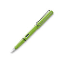 LAMY Safari Fountain Pen - Green