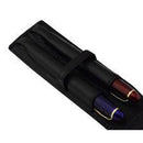 Lamy Black Leather Case (2 Pen Case) - EndlessPens