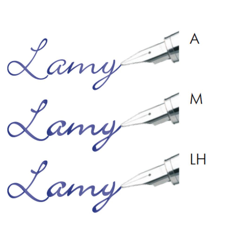 Lamy Steel Z50 Nib Part - EndlessPens