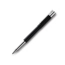 LAMY Rollerball Pen - Scala Piano Black