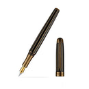 Laban Antique'II Fountain Pen - Gold (Cap and Nib)