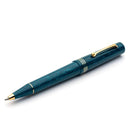 Leonardo Momento Zero Ballpoint Pen - Gold / Hawaii